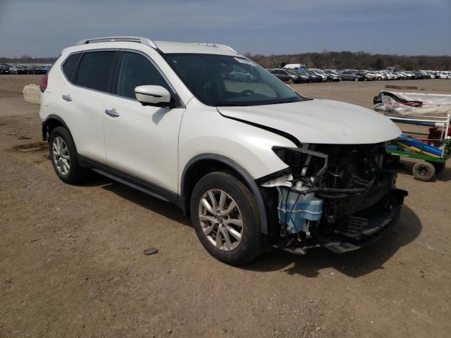 Photo 4 from auction – 2017 NISSAN ROGUE S with VIN KNMAT2MV9HP612584
