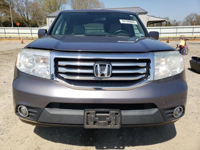Photo 5 from auction – 2015 HONDA PILOT EX with VIN 5FNYF4H45FB070989