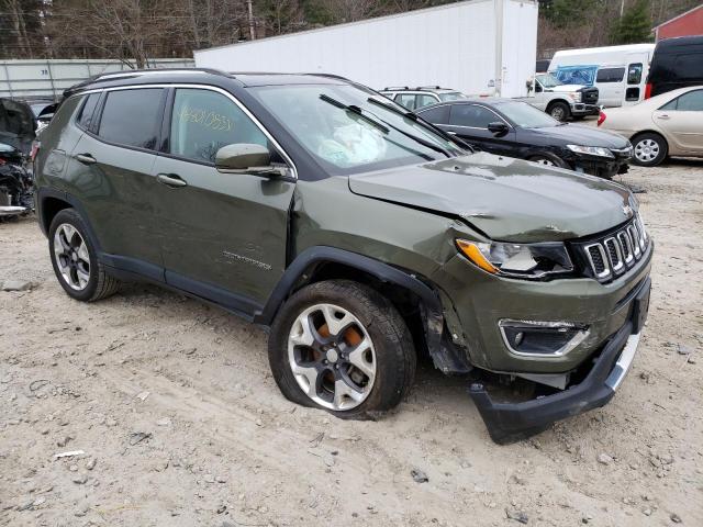 Photo 4 from auction – 2018 JEEP COMPASS LI with VIN 3C4NJDCB2JT373794