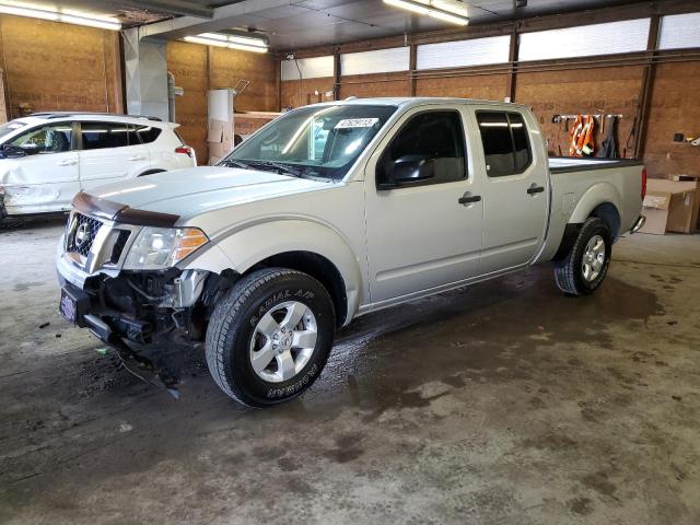 Photo 1 from auction – 2013 NISSAN FRONTIER S with VIN 1N6AD0FV4DN748218