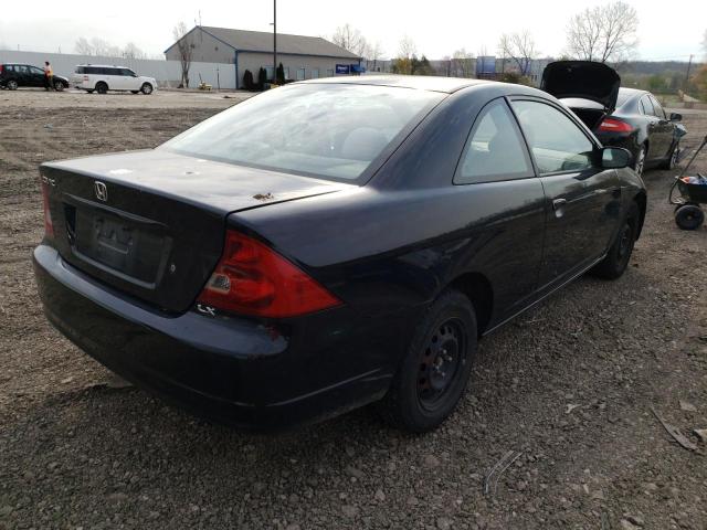 Photo 3 from auction – 2003 HONDA CIVIC LX with VIN 1HGEM225X3L024454