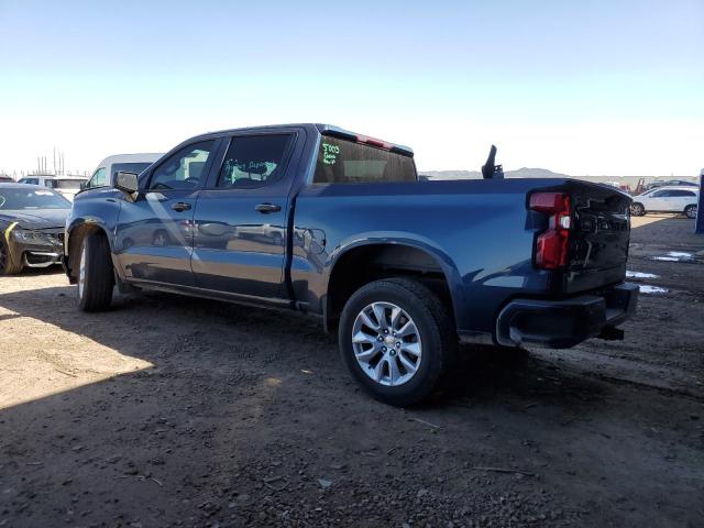 Photo 2 from auction – 2021 CHEVROLET SILVERADO with VIN 3GCPWBEK5MG330477
