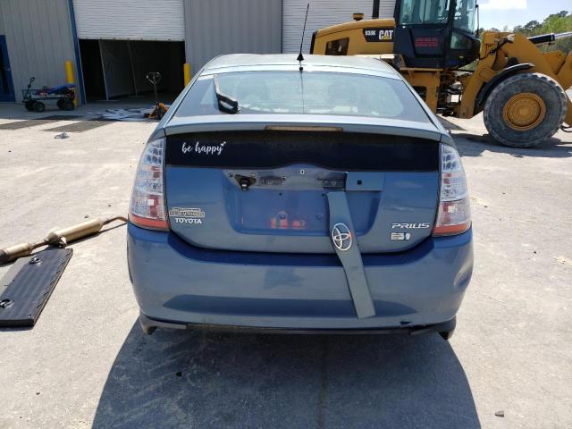 Photo 6 from auction – 2008 TOYOTA PRIUS with VIN JTDKB20U087777640