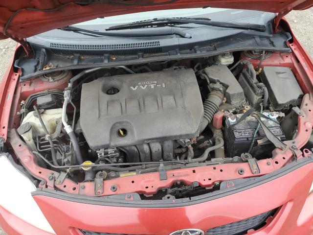 Photo 11 from auction – 2010 TOYOTA COROLLA BA with VIN 2T1BU4EE5AC346559
