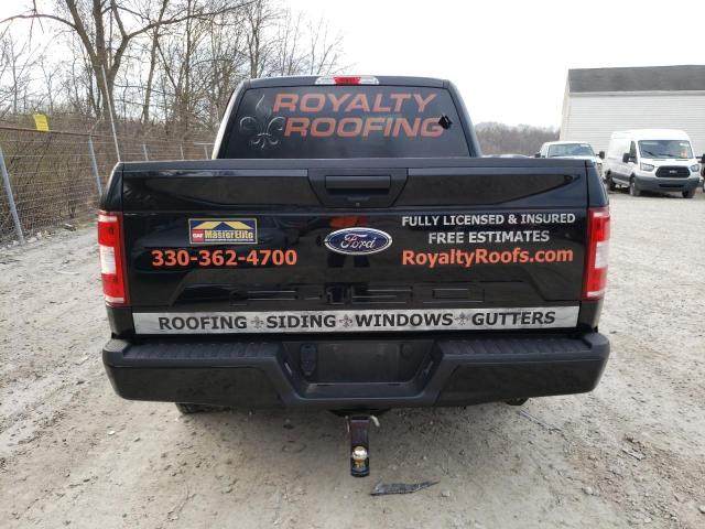 Photo 6 from auction – 2018 FORD F150 SUPER with VIN 1FTEW1EP3JFC93939