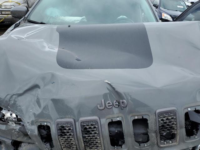 Photo 12 from auction – 2019 JEEP CHEROKEE T with VIN 1C4PJMBXXKD459142