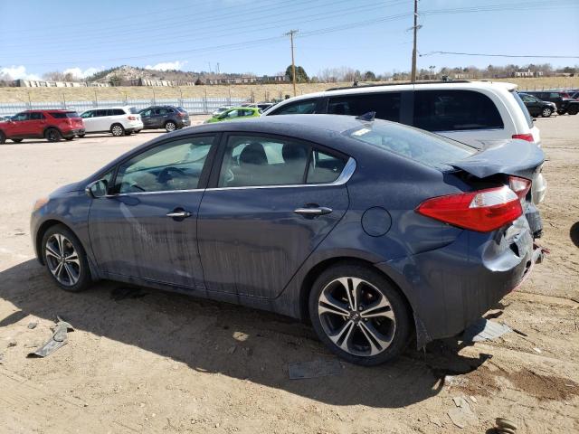 Photo 2 from auction – 2014 KIA FORTE EX with VIN KNAFZ4A88E5071725