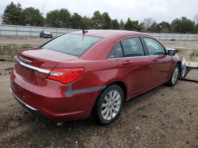 Photo 3 from auction – 2012 CHRYSLER 200 TOURIN with VIN 1C3CCBBG7CN303489