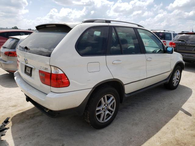 Photo 3 from auction – 2004 BMW X5 3.0I with VIN 5UXFA13594LU38068