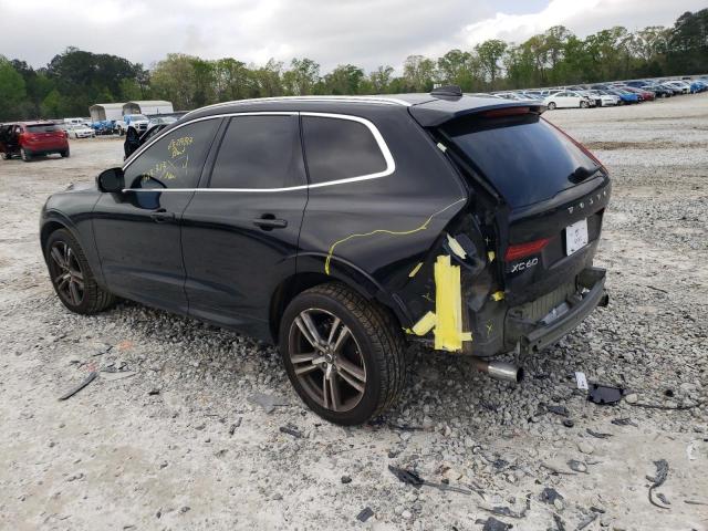 Photo 2 from auction – 2018 VOLVO XC60 T5 with VIN LYV102RK8JB106821