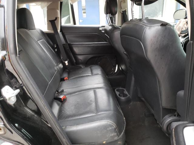 Photo 11 from auction – 2016 JEEP COMPASS LA with VIN 1C4NJDEB4GD559123