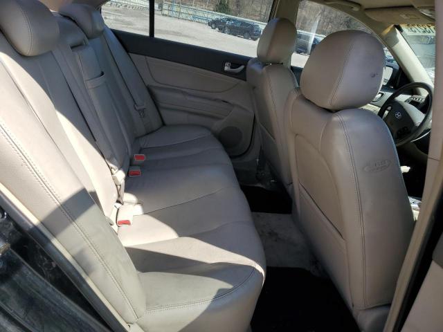 Photo 10 from auction – 2007 HYUNDAI SONATA SE with VIN 5NPEU46F07H185497