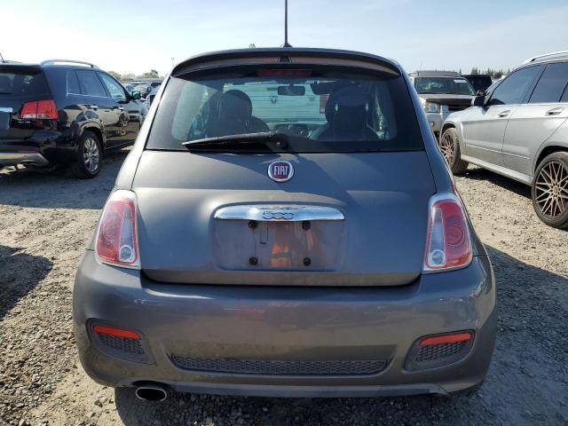 Photo 6 from auction – 2012 FIAT 500 SPORT with VIN 3C3CFFBR2CT115303