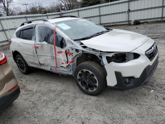 Photo 4 from auction – 2021 SUBARU CROSSTREK with VIN JF2GTAPC9M8339750
