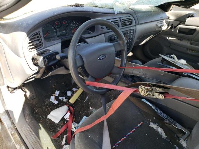 Photo 8 from auction – 2007 FORD TAURUS SE with VIN 1FAHP53U17A172171