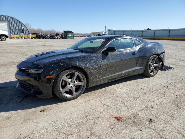 CHEVROLET CAMARO 2SS 2014 with VIN 2G1FK1EJ8E9152772 - Photo from auction