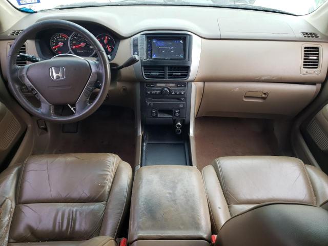 Photo 8 from auction – 2006 HONDA PILOT EX with VIN 5FNYF28626B024462