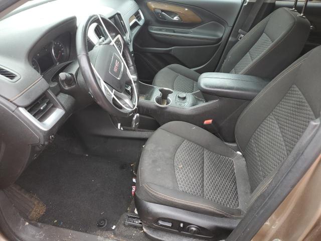 Photo 7 from auction – 2018 GMC TERRAIN SL with VIN 3GKALUEU0JL242519