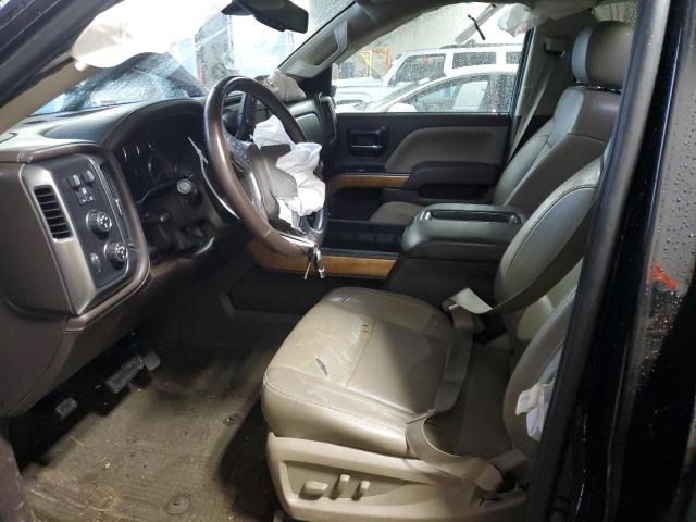 Photo 7 from auction – 2014 CHEVROLET SILVERADO with VIN 3GCUKSEC0EG467349