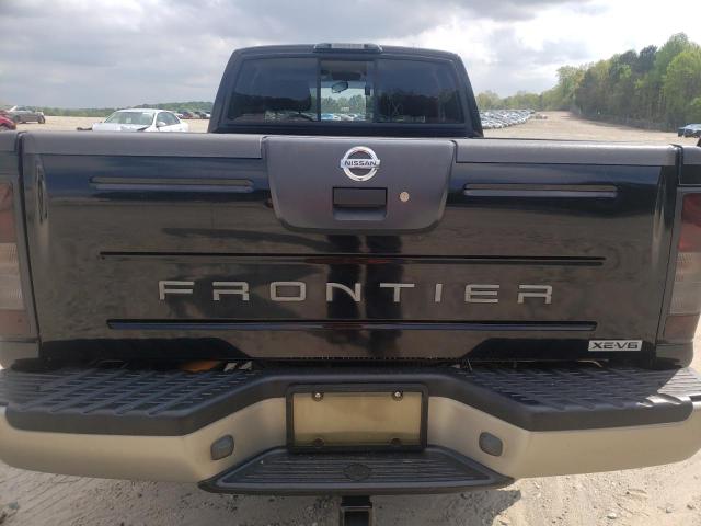 Photo 10 from auction – 2004 NISSAN FRONTIER K with VIN 1N6ED26T44C429358