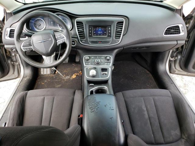 Photo 8 from auction – 2015 CHRYSLER 200 LIMITE with VIN 1C3CCCAB6FN534657
