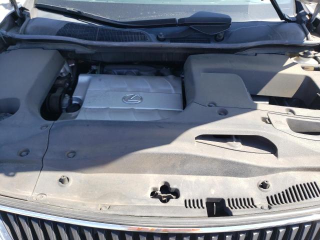 Photo 11 from auction – 2010 LEXUS RX 350 with VIN 2T2ZK1BA6AC039952