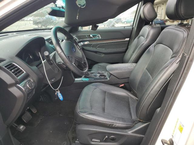 Photo 7 from auction – 2016 FORD EXPLORER L with VIN 1FM5K7F82GGC32022