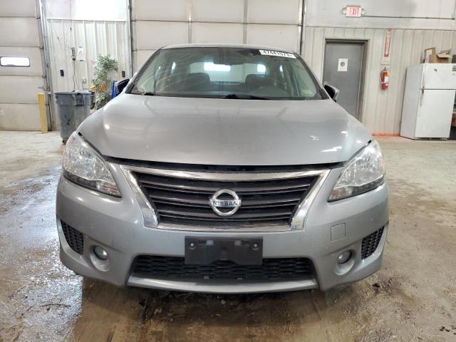 Photo 5 from auction – 2013 NISSAN SENTRA S with VIN 3N1AB7AP3DL608495