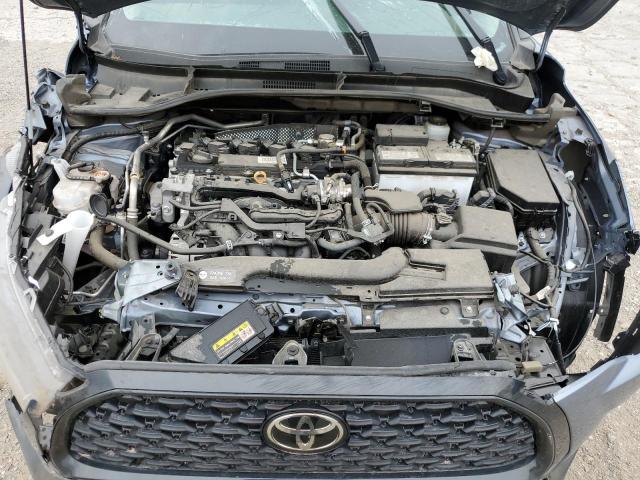 Photo 11 from auction – 2022 TOYOTA COROLLA CR with VIN 7MUCAAAG2NV011233