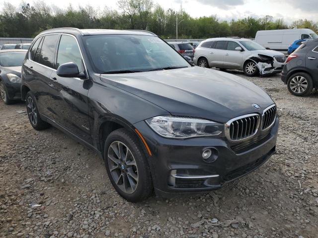 Photo 4 from auction – 2018 BMW X5 XDRIVE3 with VIN 5UXKR0C52J0X96675
