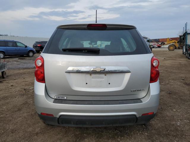 Photo 6 from auction – 2014 CHEVROLET EQUINOX LS with VIN 2GNALAEK2E1173730