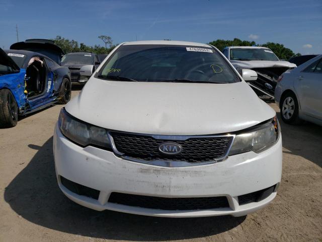 Photo 5 from auction – 2011 KIA FORTE EX with VIN KNAFU4A22B5443081