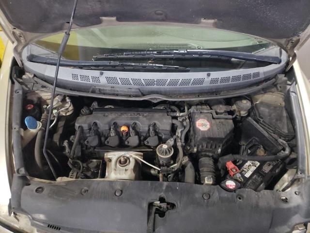Photo 11 from auction – 2007 HONDA CIVIC EX with VIN 1HGFA16827L011909