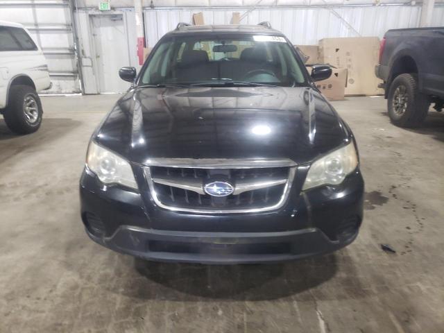 Photo 5 from auction – 2008 SUBARU OUTBACK with VIN 4S4BP60C187328723