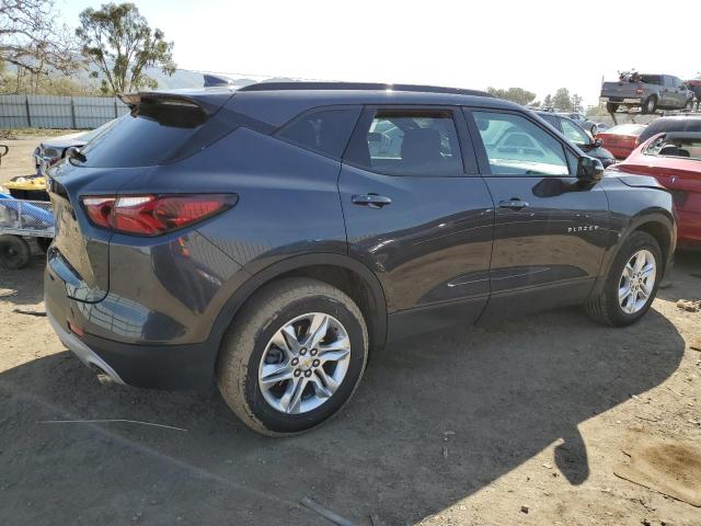 Photo 3 from auction – 2021 CHEVROLET BLAZER 3LT with VIN 3GNKBDRS2MS560719