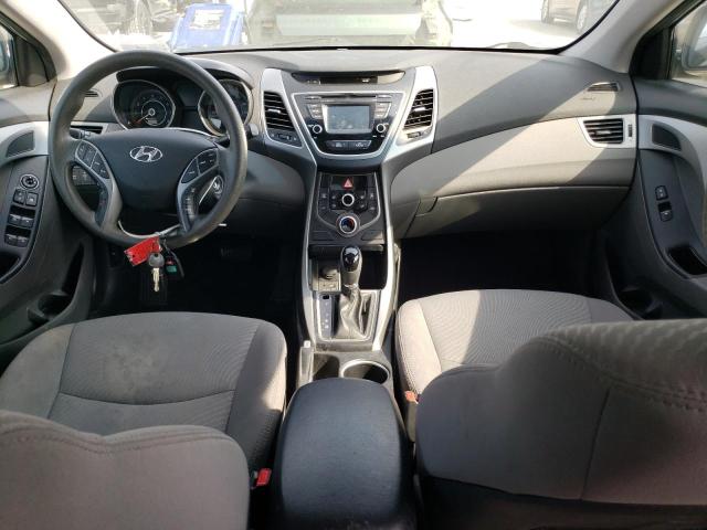 Photo 8 from auction – 2015 HYUNDAI ELANTRA SE with VIN 5NPDH4AE2FH617536