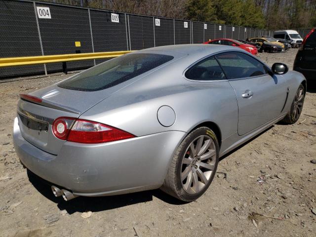 Photo 3 from auction – 2008 JAGUAR XK with VIN SAJWA43B185B24017