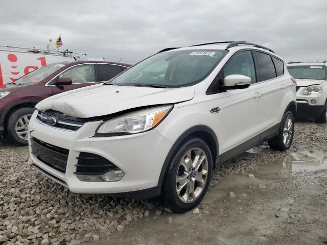 FORD ESCAPE SEL 2013 with VIN 1FMCU9H95DUC84891 - Photo from auction