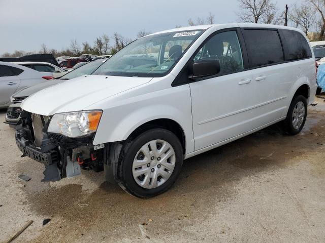 Photo 1 from auction – 2015 DODGE GRAND CARA with VIN 2C4RDGBG5FR551392