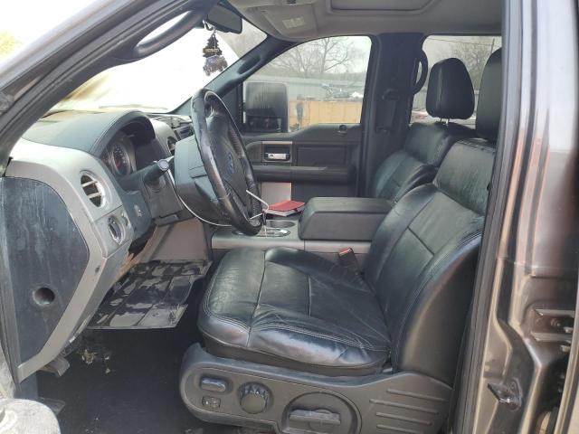 Photo 7 from auction – 2006 FORD F150 SUPER with VIN 1FTPW14V96FA90117