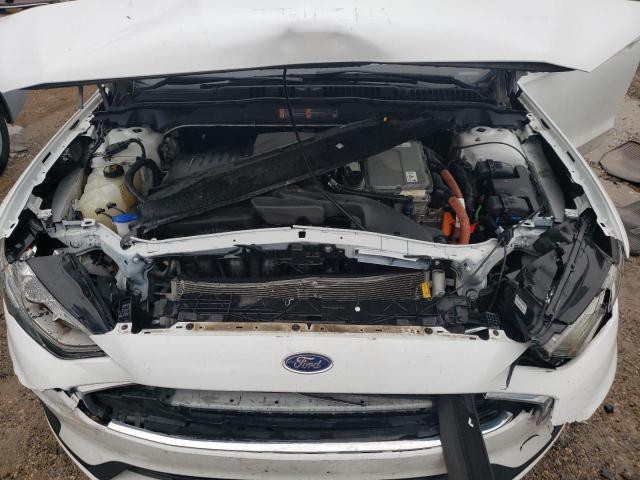 Photo 11 from auction – 2019 FORD FUSION SE with VIN 3FA6P0LU9KR138858