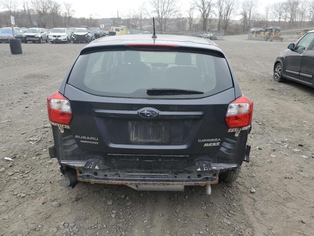 Photo 6 from auction – 2013 SUBARU IMPREZA with VIN JF1GPAA6XD2893278