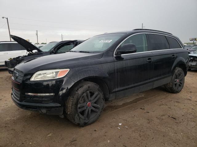 AUDI Q7 3.6 QUA 2008 with VIN WA1BY74L58D004798 - Photo from auction