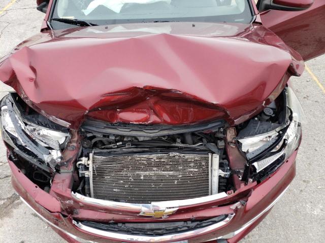 Photo 11 from auction – 2015 CHEVROLET CRUZE LT with VIN 1G1PC5SB1F7192135