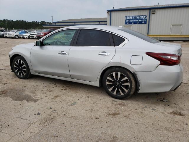 Photo 2 from auction – 2018 NISSAN ALTIMA 2.5 with VIN 1N4AL3AP4JC194093