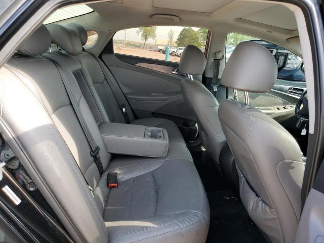 Photo 10 from auction – 2014 HYUNDAI SONATA HYB with VIN KMHEC4A42EA109031