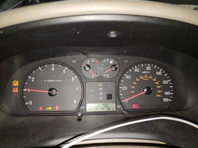 Photo 9 from auction – 2003 HYUNDAI SONATA GLS with VIN KMHWF35H93A771124