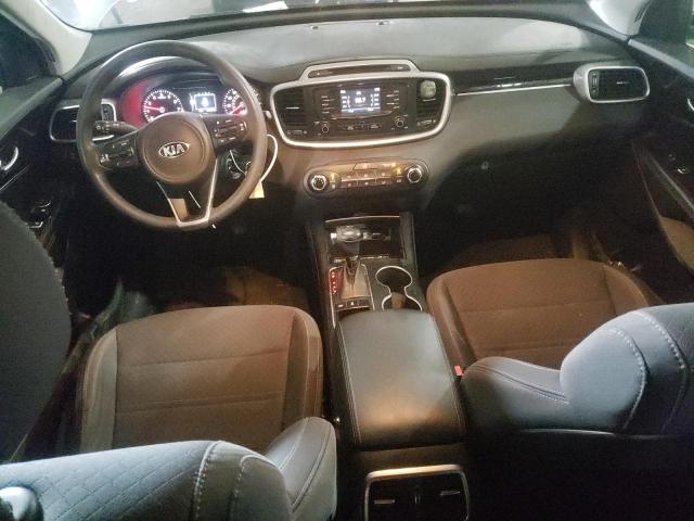 Photo 8 from auction – 2018 KIA SORENTO LX with VIN 5XYPGDA52JG345053