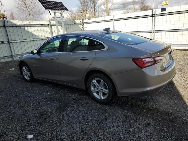 Photo 2 from auction – 2022 CHEVROLET MALIBU LT with VIN 1G1ZD5ST2NF194995
