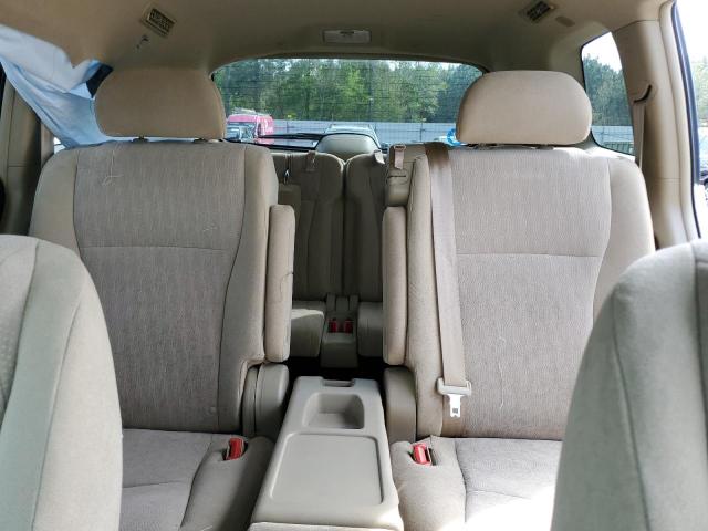 Photo 10 from auction – 2013 TOYOTA HIGHLANDER with VIN 5TDZA3EH1DS043060